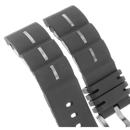 Correa de reloj Citizen Hombre 19mm Negro Titanio 59-T50823 CC1076-02E Corney S085012 Foto 3 de 3