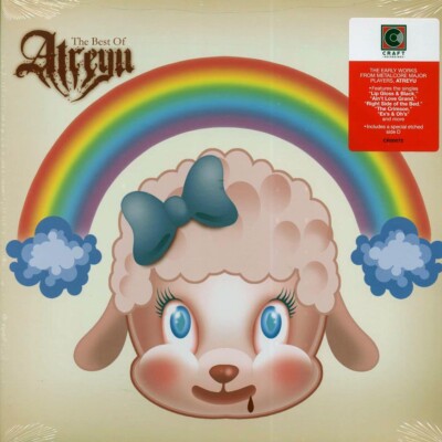 VINYL Atreyu - The Best Of
