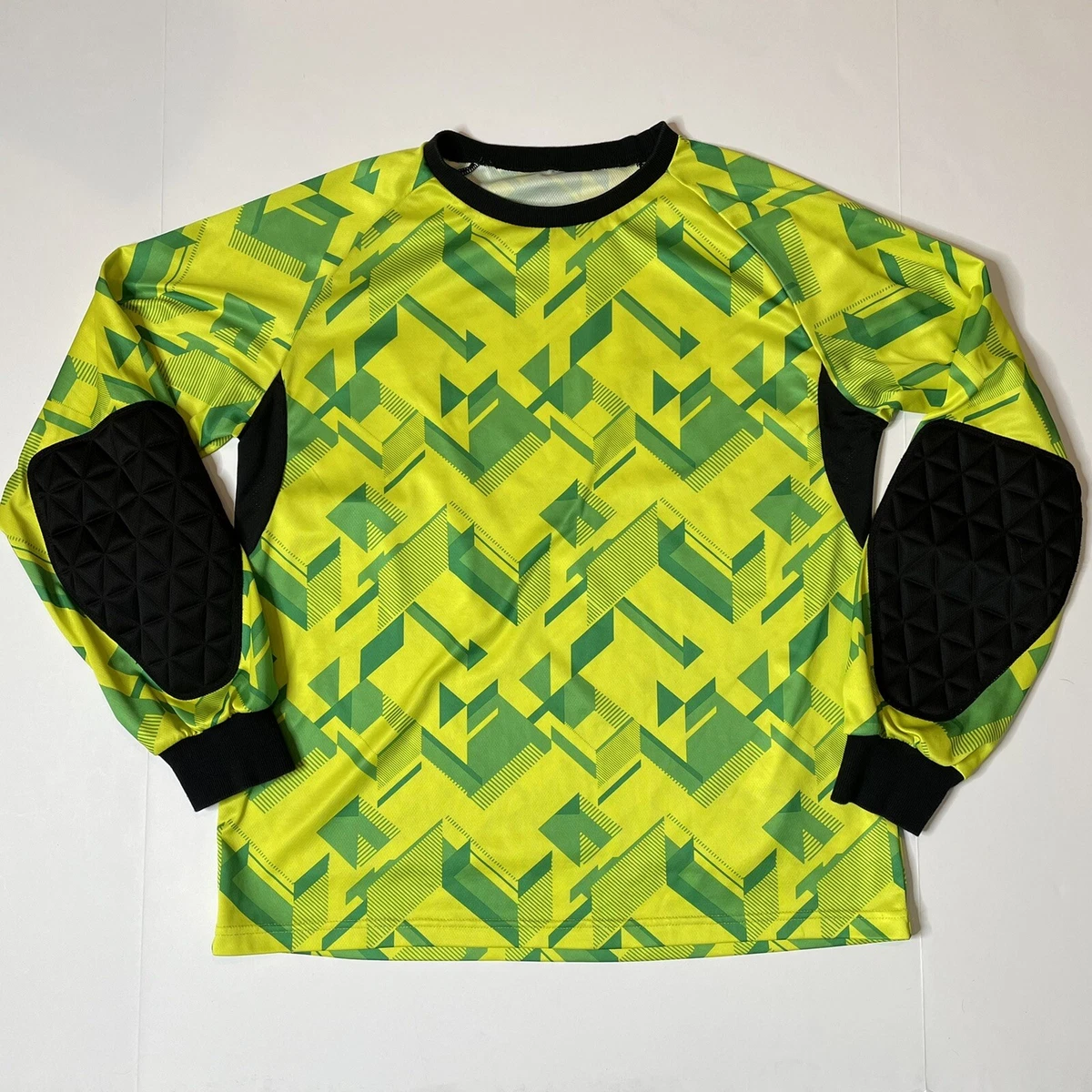 Neon Goalie Jerseys