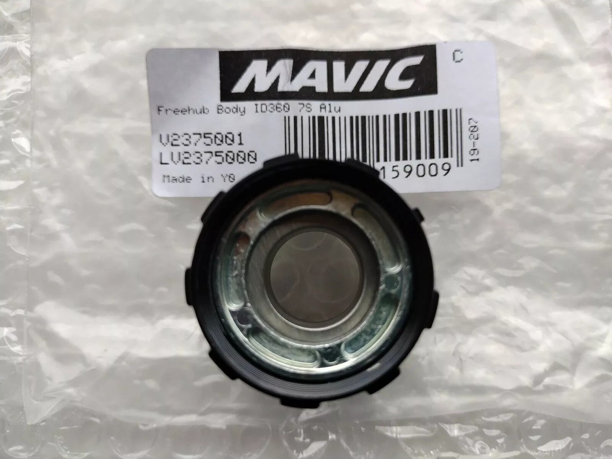 MAVIC ID360 Instant Drive 360 Freehub 7-speed DH Downhill