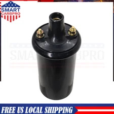 FOR MERCRUISER, OMC POINTS IGNITION 3852217 898253T24 18-5433 IGNITION COIL