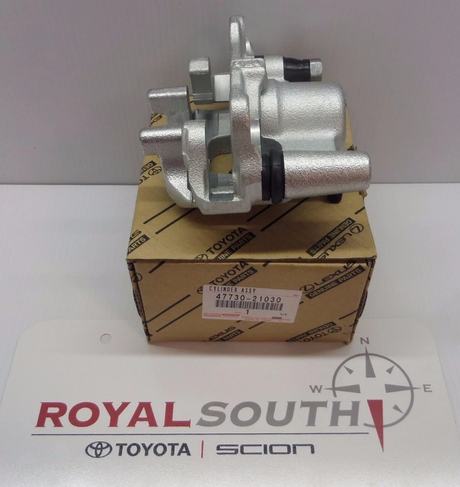 Pinza de freno trasera derecha Scion tC 2005-2010 original OEM OE Foto 2 de 4