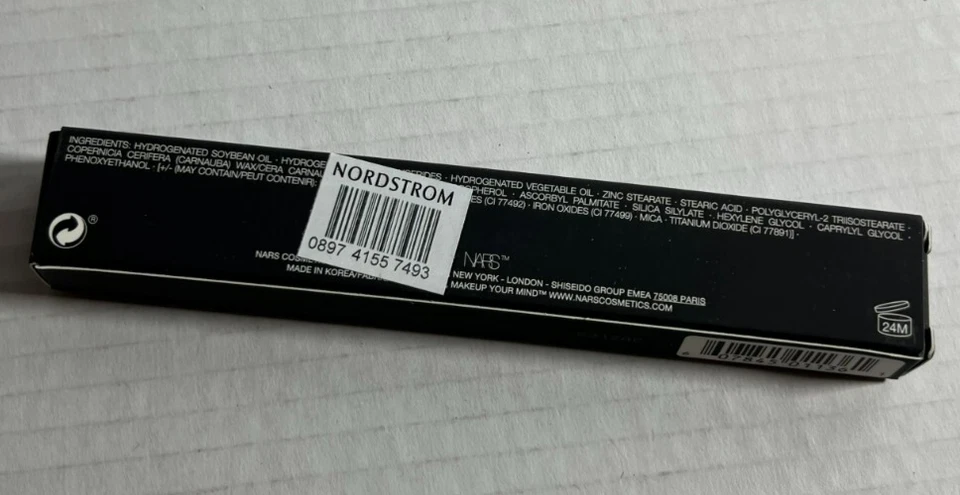 NARS Brow Perfector - Dark Brown Cool Atacama 1136 NIB - Image 3 of 4