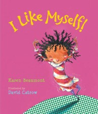 I Like Myself! - Board book By Beaumont, Karen - GOOD