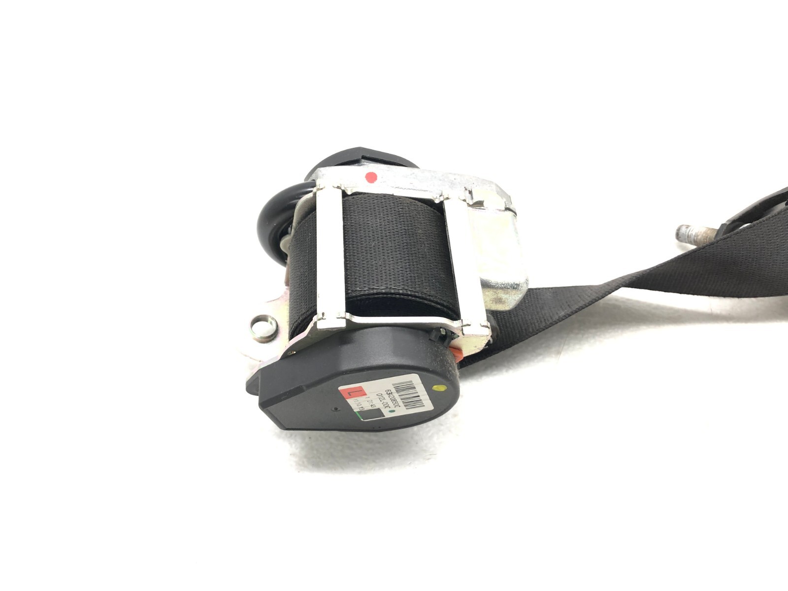 2017-2020 MASERATI LEVANTE LEFT DRIVER FRONT SEATBELT SEAT BELT RETRACTOR OEM