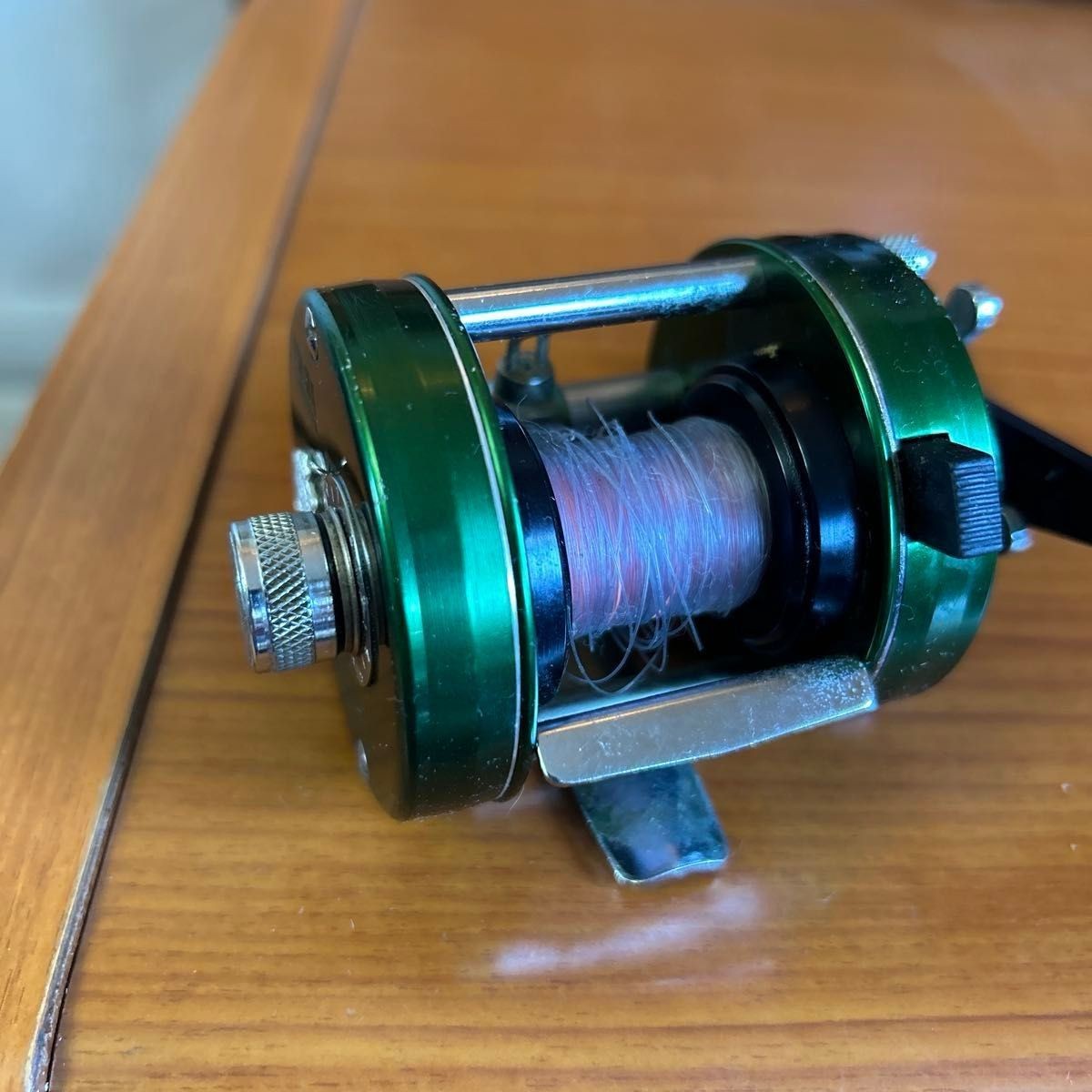 ABU Ambassadeur 2500C Green Ambassador Bait Reel | eBay