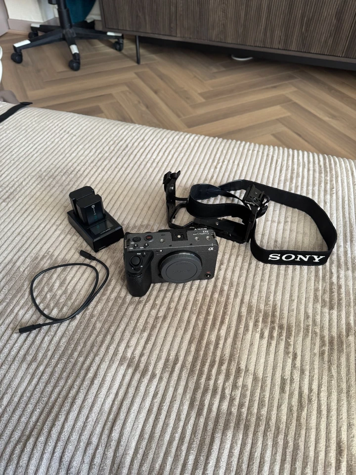 Sony FX3, photo 1 of 5