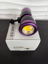 Keldan 4X Flux Underwater Video Light