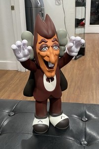 Kaws Count Chocula Figure | eBay