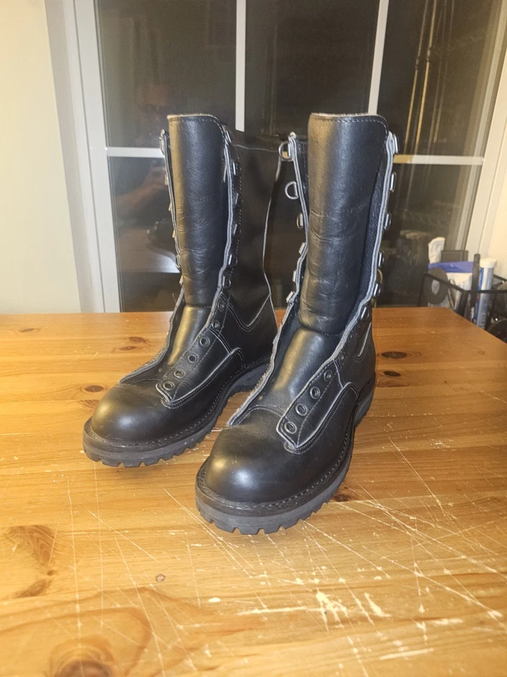 Botas DANNER Fort Lewis 29110, 10 D, excelentes Foto 3 de 4