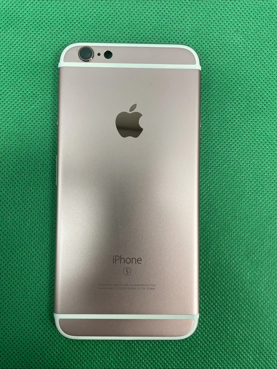 Housing Cell Phone & Smartphone Parts for iPhone 6s for sale | eBay