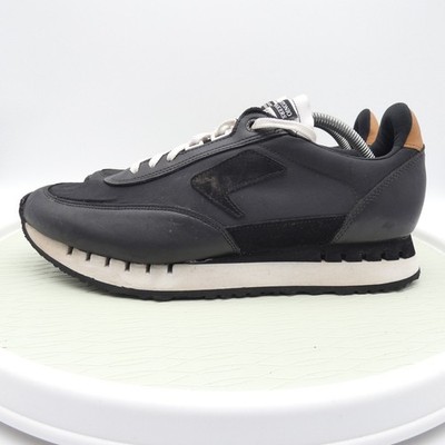 SAS San Antonio Shoemakers Mens Black S-266890 Walking Sneakers 11.5 N Narrow