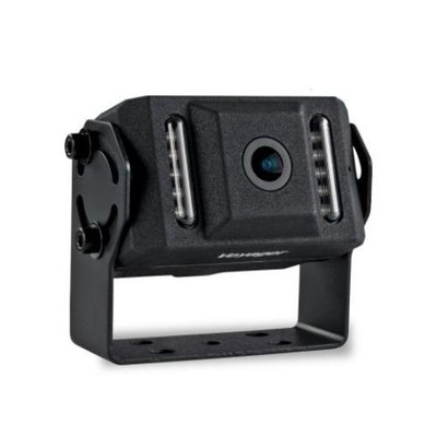 Velvac - 710523 - Adj Back-Up Camera W/Audio,Block Wht