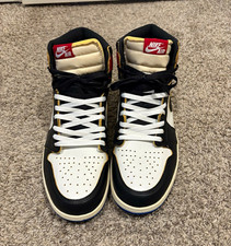 Air Jordan 1 Fragment Union