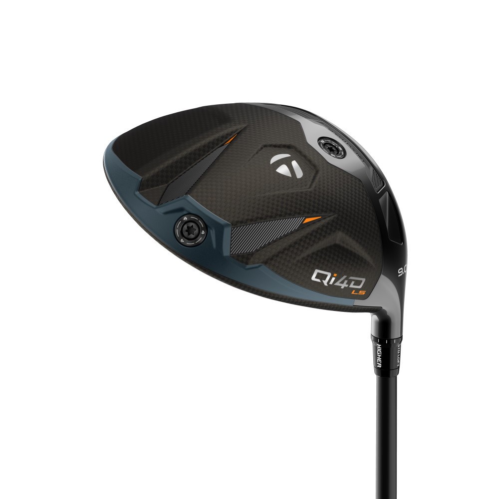 TaylorMade Qi4D LS Custom Driver RH - NEW 2026 Pick Your Shaft and