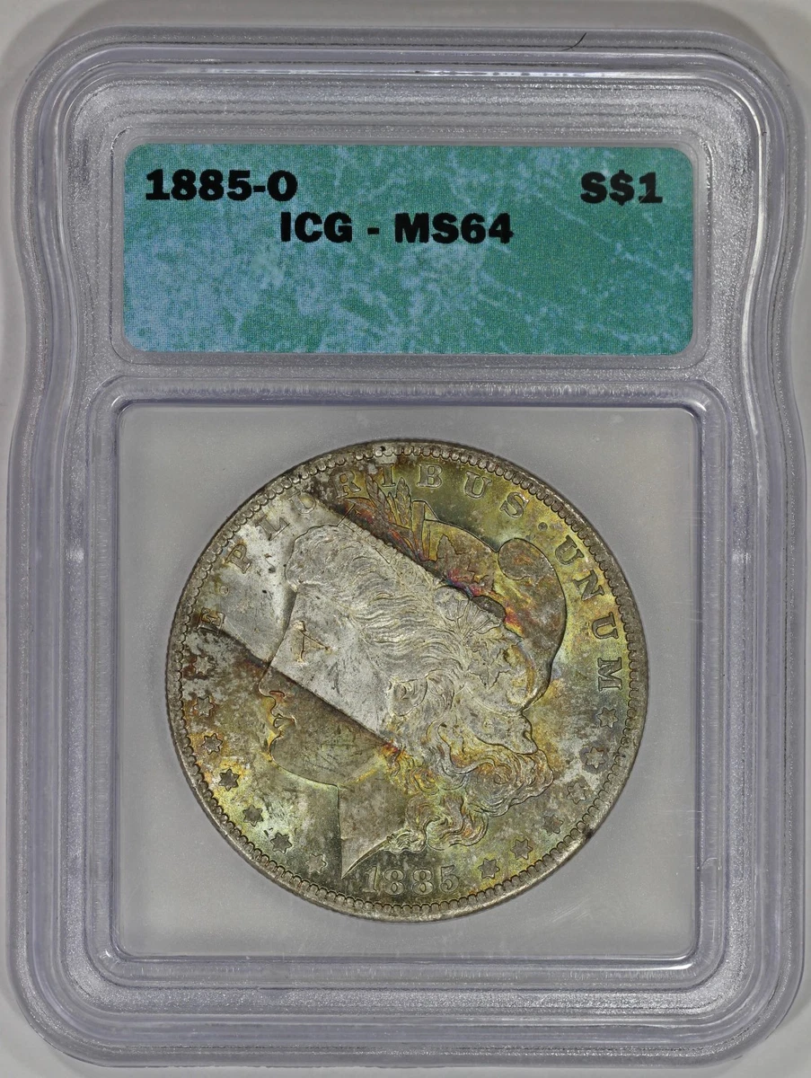 1885 Morgan US Dollars for sale | eBay