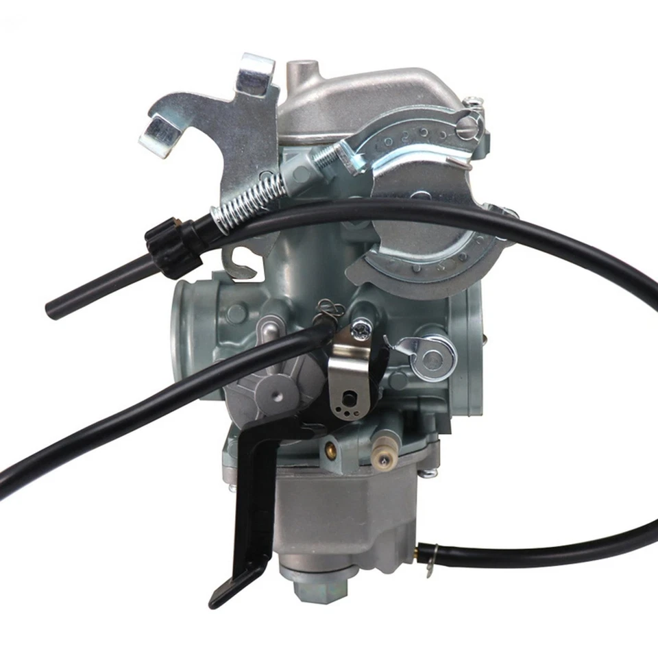 Carburador de motocicleta de 1 pieza compatible con XR350 1985 16100-KN5-673 reemplazar Foto 4 de 4