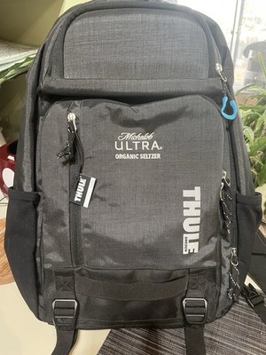 Thule Crossover  Gray/Black  Large Backpack Sunglasses Protection NWT