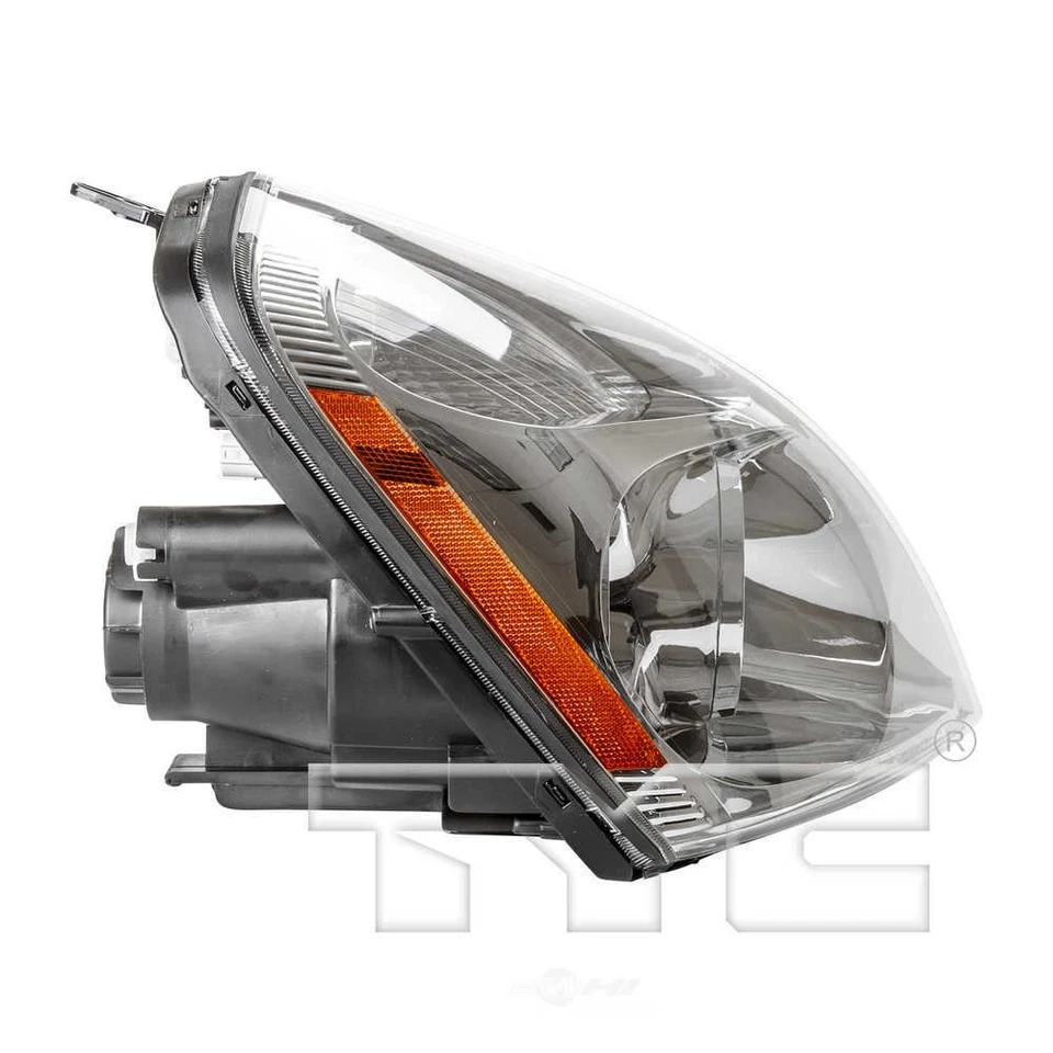 Conjunto de faros derechos para Kia Sedona TYC 2006 20-6775-00 Foto 3 de 4