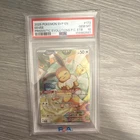 Pokémon Eevee 173 Sv: Scarlet & Violet Promo Exclusive Holo PSA 10 2025 English