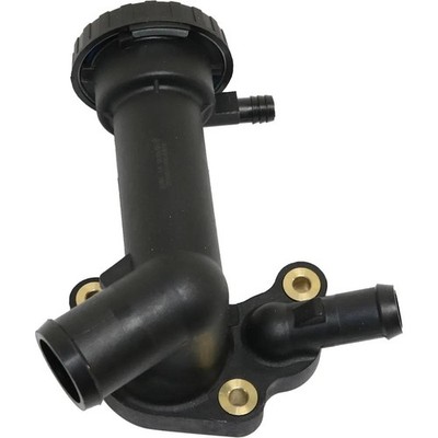 Thermostat Housing 11537829959 Mini Cooper 4 Cyl 1.6L OE Replacement 2002-2008