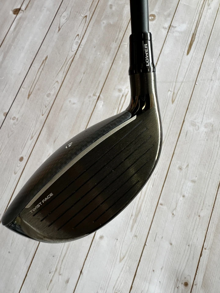 *NEW* TaylorMade Qi35 Tour 15* Titanium 3W Fairway Wood- Ventus 5R Non VeloCore - Image 3 of 4