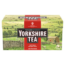 , Black Tea, 240 Teabags