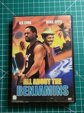 All about the Benjamins DVD, 2002 
