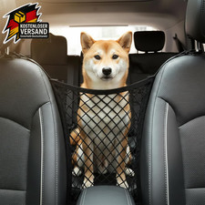 Hundegitter Auto für SUVs Trucks - Retraktables Schutznetz für Hunde, sicher, la