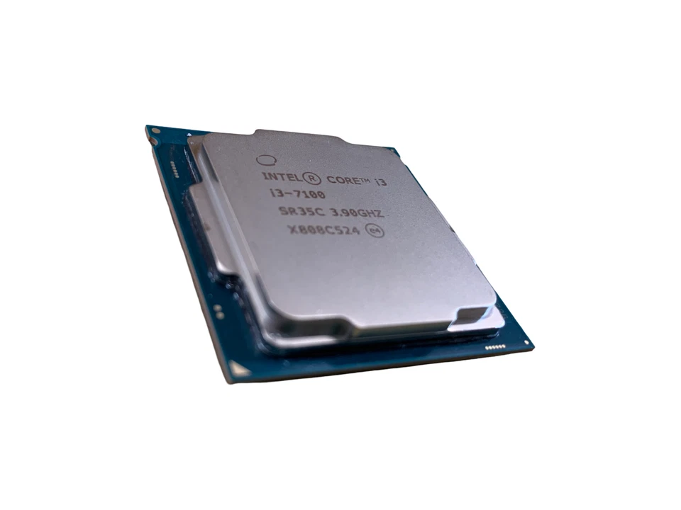 Intel Core i3-7100 Processor CPU 3.90GHz 3MB L3 Cache SR35C LGA1151 - Image 4 of 4