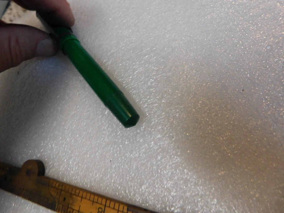 Pluma Estilográfica Romus Hecha en Alemania De Colección - Sin Probar Foto 4 de 4