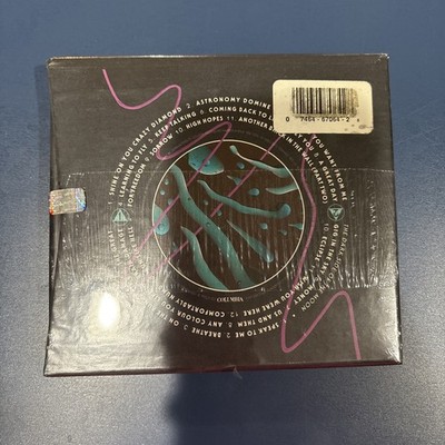 新品未開封 廃盤 CD BOX PINK FLOYD PULSE パルス 新品未開封 廃盤 CD BOX PINK FLOYD PULSE パルス Pink Floyd - Pulse