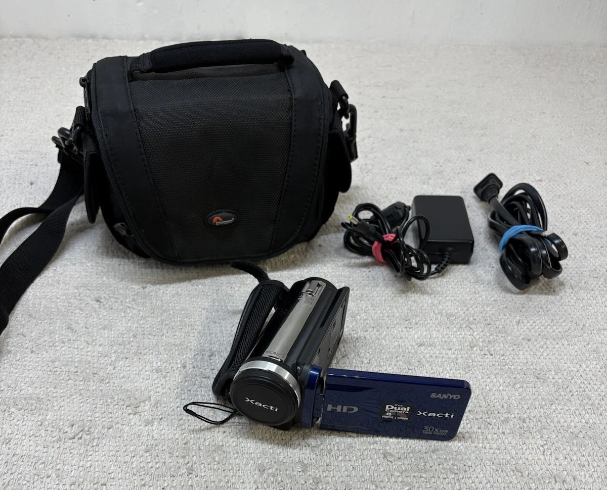 Preços baixos em Filmadora Sanyo Xacti | eBay