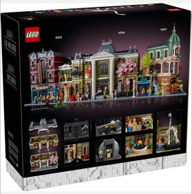 Sealed BNIB LEGO Icons 4014pc Set ✨ Natural History Museum (10326)
