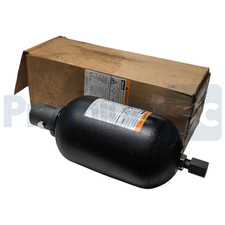 Parker BA01B3T01P2 Hydraulic Bladder Accumulator 1 Gal. 330 Bar BA01B3T01A1 NSMP