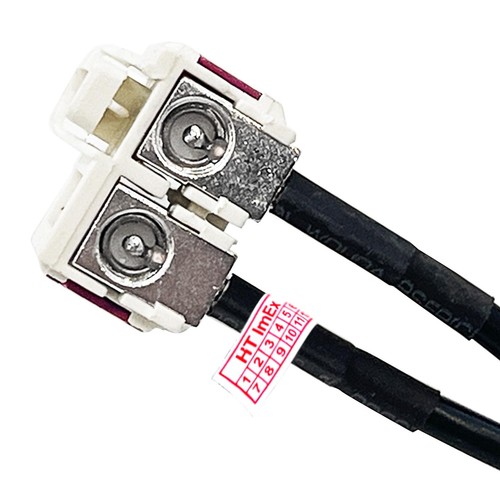 Adapter Kabel Antennen-Adapter Doppel-FAKRA auf 2 x Einzel-FAKRA für VW RCD RNS - Bild 4 von 7