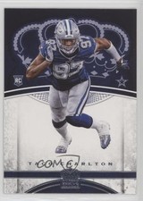 2017 Panini Preferred Crown Royale Rookies Taco Charlton #94 fm0