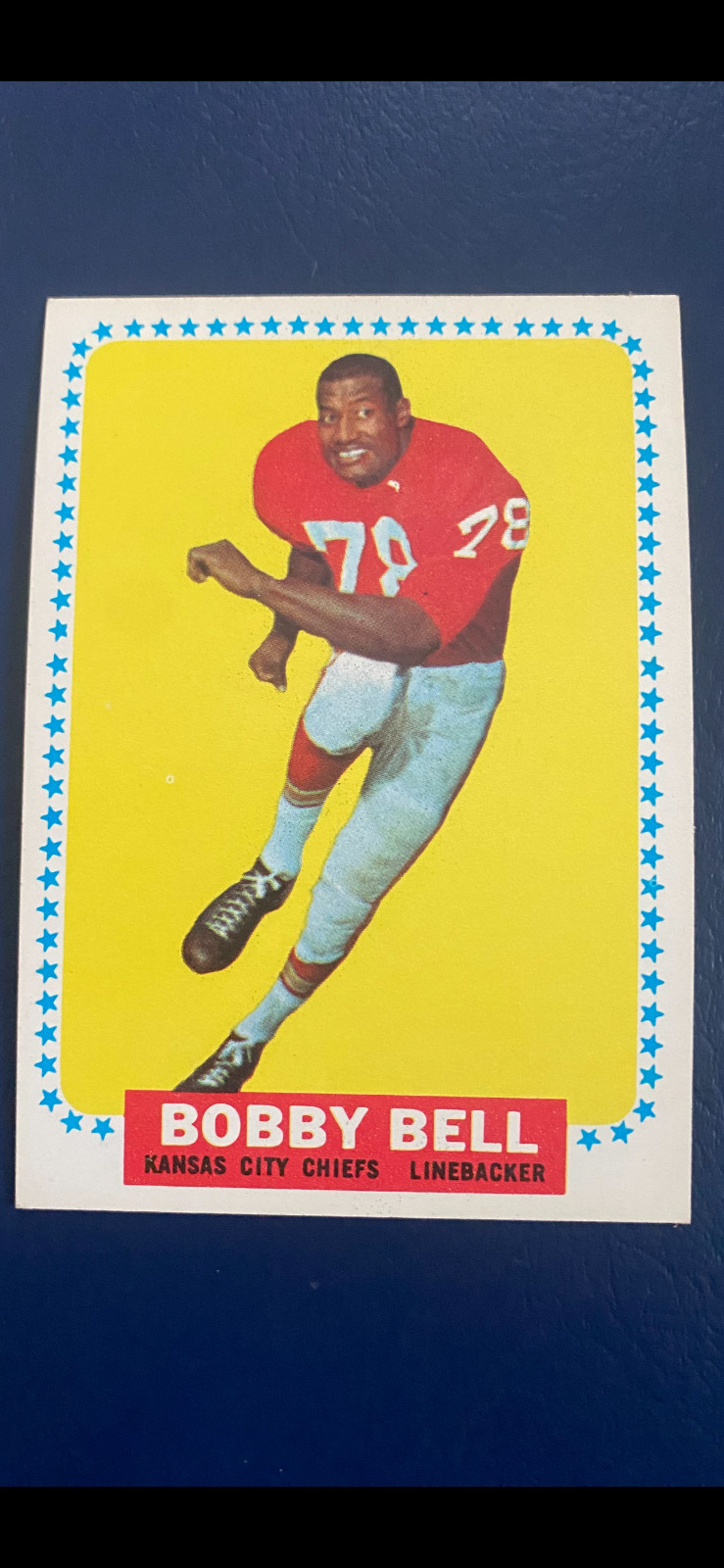 Bobby Bell #90 Football Cards 1964 Topps trading card — raw and PSA graded price guide