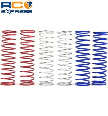 Hot Racing Traxxas Slash/Stampede 4x4 Linear Rate Rear Spring Set SLF63MR268