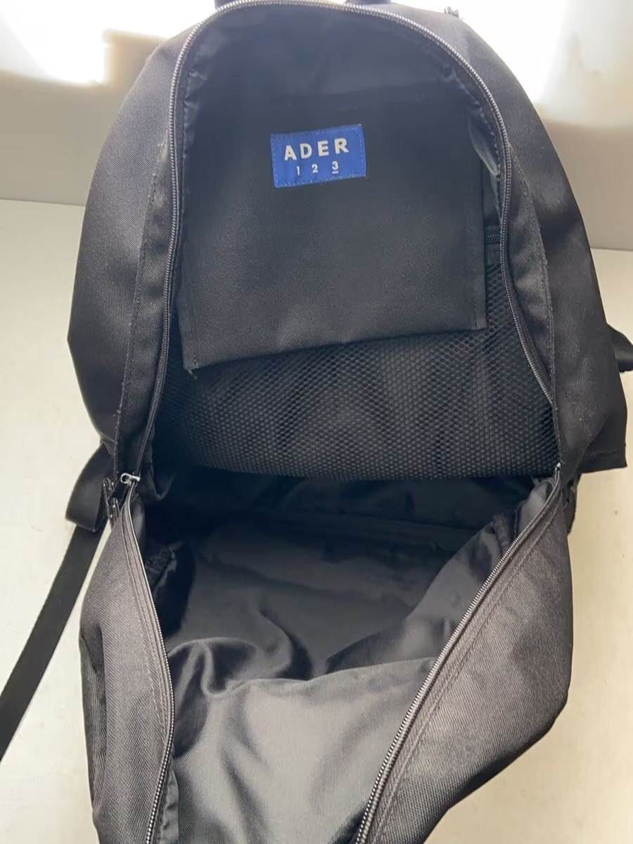 ADER ERROR Backpack Nylon Black - image 6