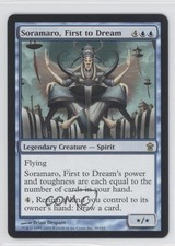 Soramaro First to Dream Magic: Saviors of Kamigawa #58 2005