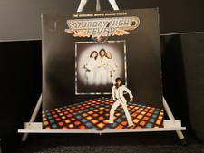 Saturday Night Fever Movie Sound Track Twin LP 1977 Saturday Night Fever Movie Sound Track Twin LP 1977