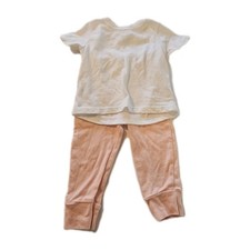2 Piece Set Pants  T-shirt Girls 6-9
