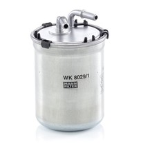 KRAFTSTOFFFILTER FÜR AUDI A1 SPORTBACK (8XA, 8XF) - MANN-FILTER WK 8029/1