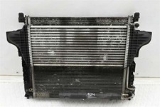 Radiateur Mercedes 320