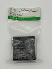 Radio Shack Battery Holder 270-0387, Holds 8 AA Size Batteries NOS