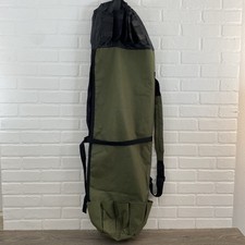 Portable Folded Fishing Rod Bag Multifunction Fishing Tackle Tools Storage Pack