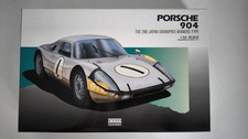 ARII 11121-1200 PORSCHE 904 the 2nd Japan Grandprix Winners Type 1/24  - OVP