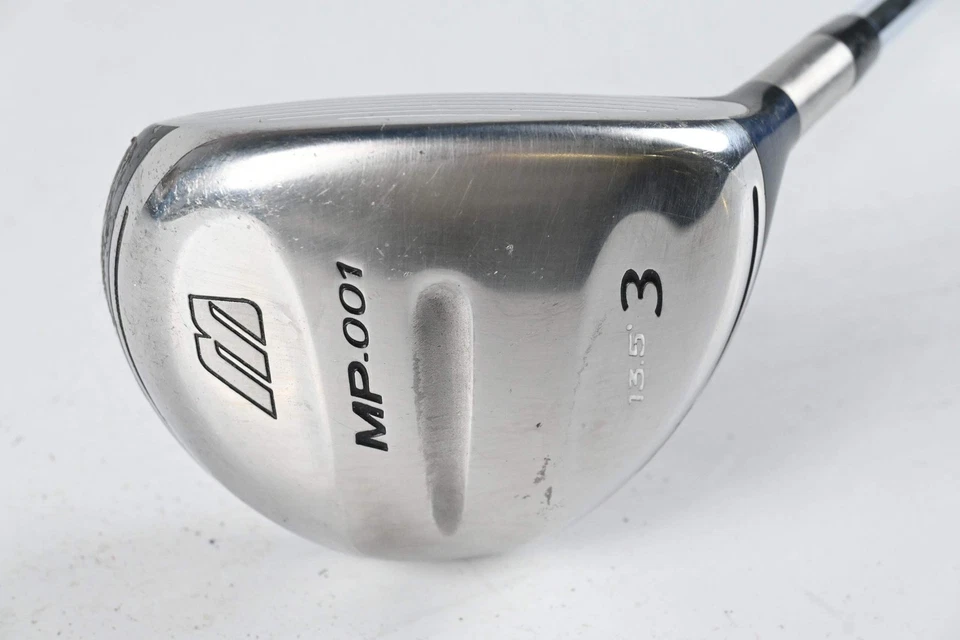 Mizuno MP-001 #3 Wood / 13.5 Degree / Stiff Flex Dynamic Gold S300 Shaft - Image 2 of 4