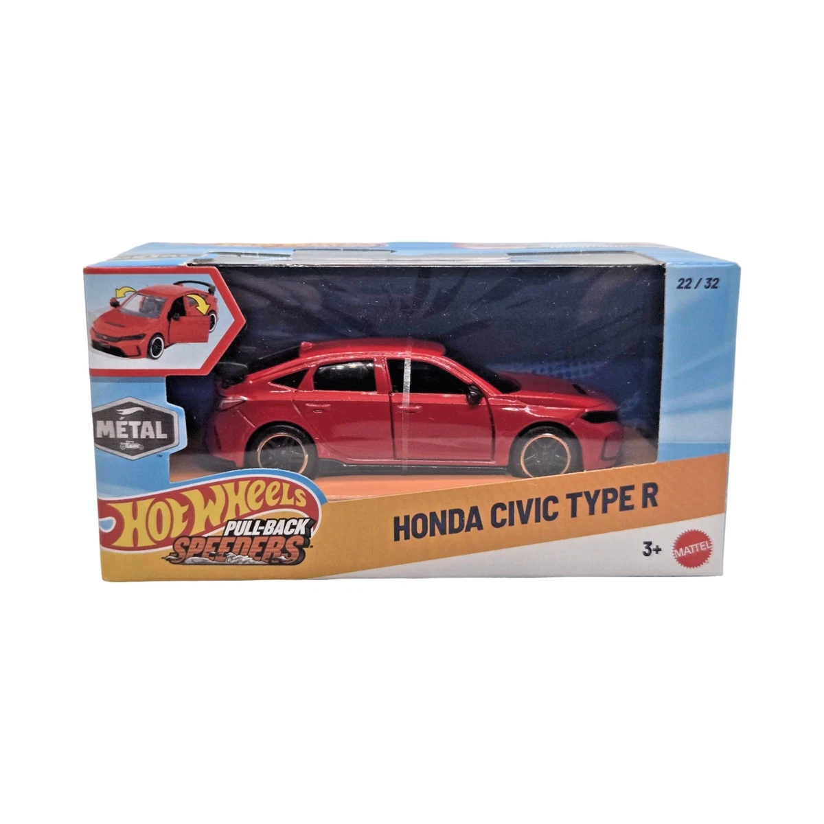 Honda 1:43 Diecast Cars, Trucks & Vans with Unopened Box for sale
